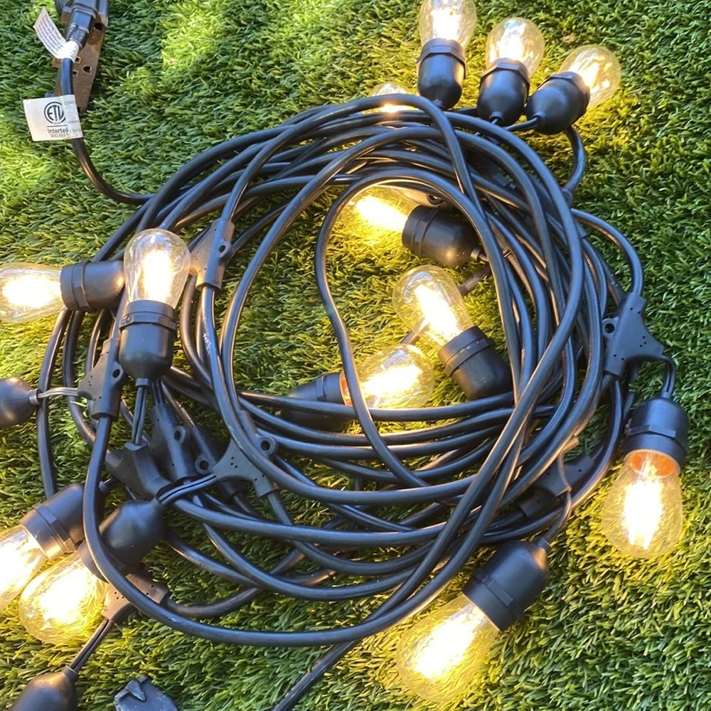 Outdoor String Light - Picture 2 of 13